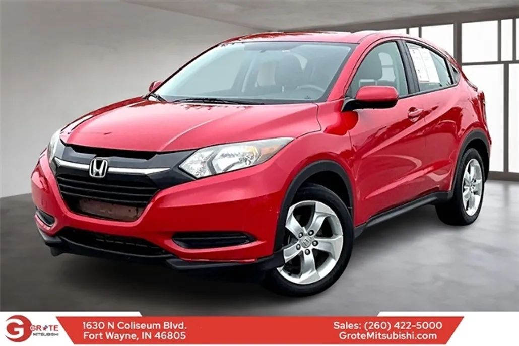2016 Honda HR-V LX photo 1