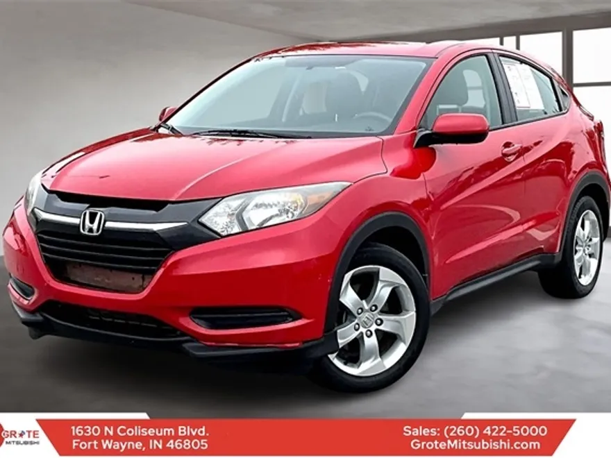 2016 Honda HR-V LX photo 1
