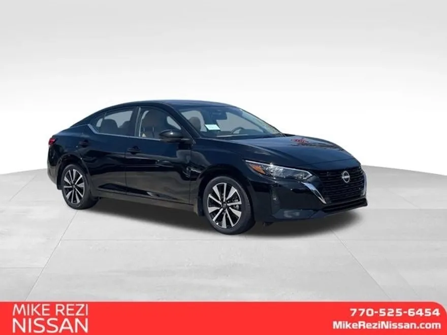 2025 Nissan Sentra SV Premium photo 1