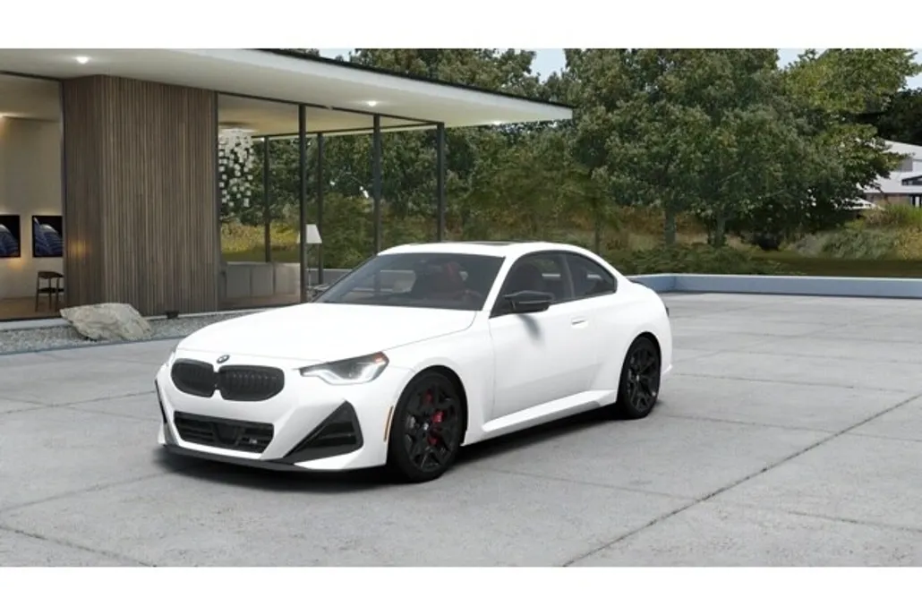 2026 Bmw M240i Coupe photo 1