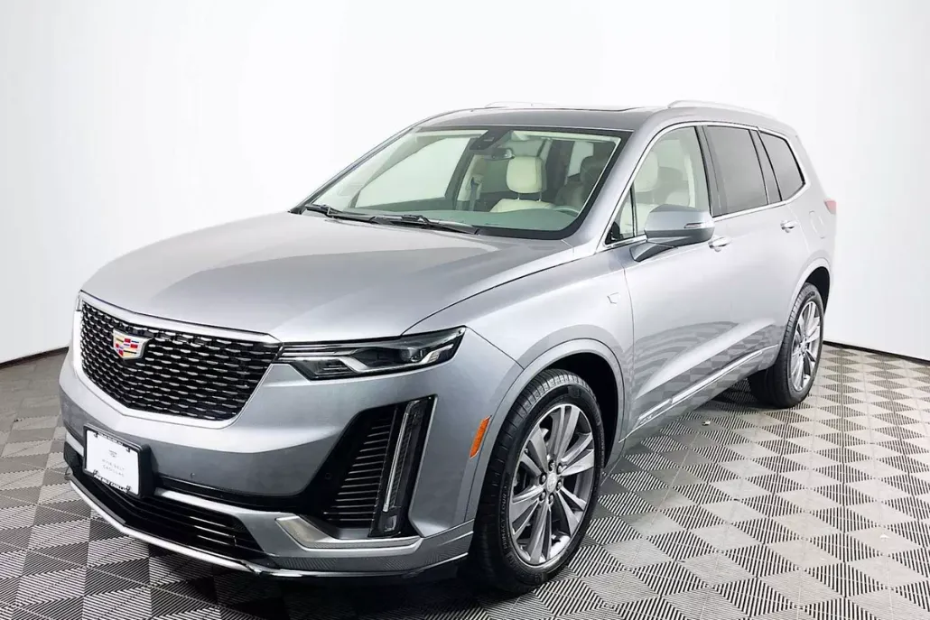 2025 Cadillac XT6 Premium Luxury photo 1