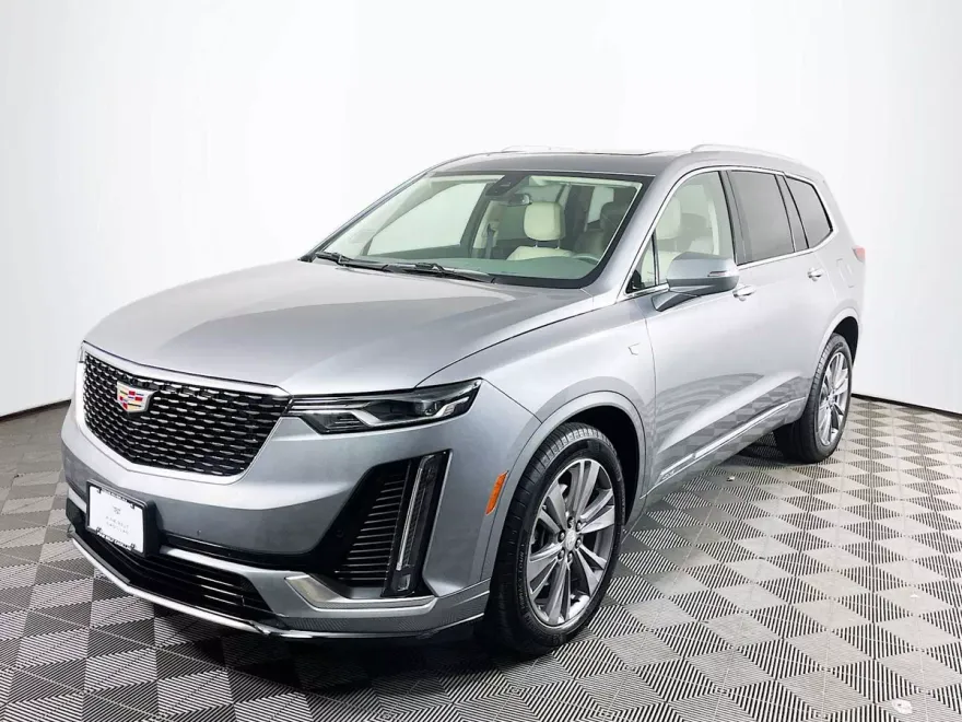 2025 Cadillac XT6 Premium Luxury photo 1