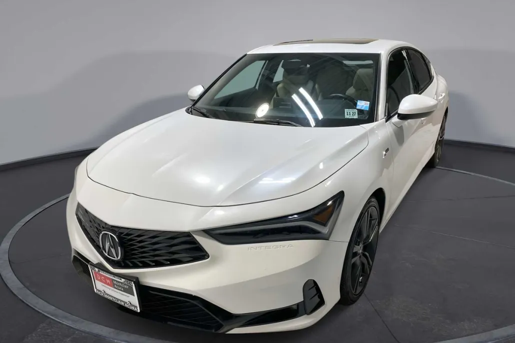 2023 Acura Integra A-Spec photo 1