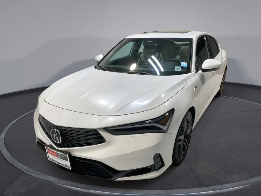 2023 Acura Integra A-Spec photo 1