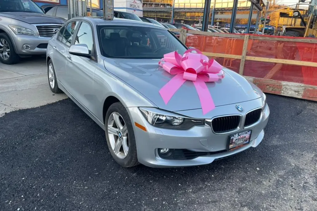 2014 Bmw 328i photo 1