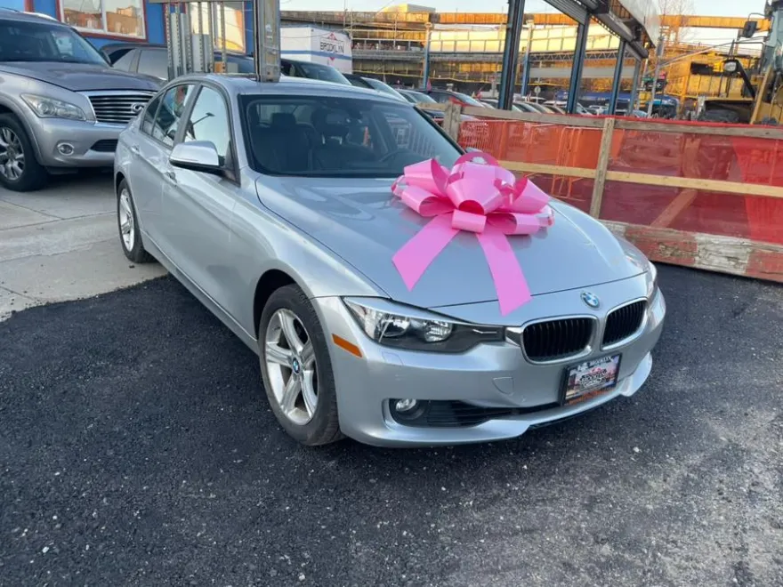 2014 Bmw 328i photo 1