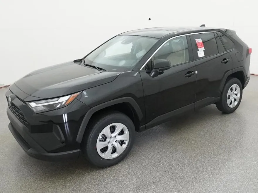2025 Toyota RAV4 LE photo 1