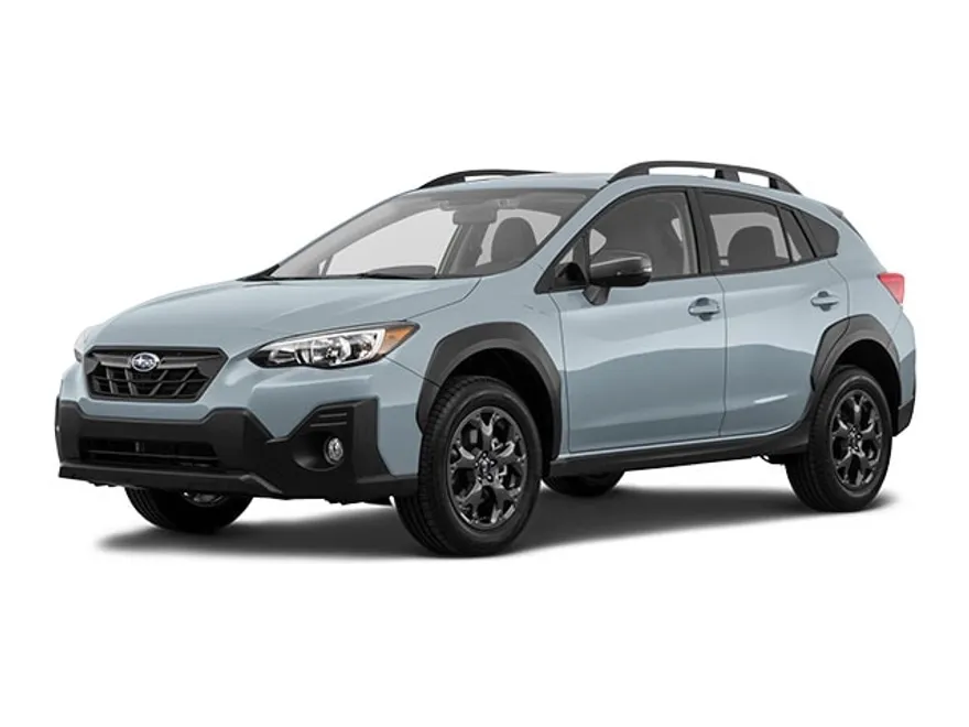 2021 Subaru Crosstrek Sport photo 1