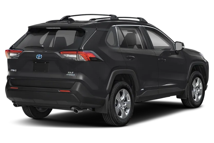 2025 Toyota RAV4 Hybrid XLE photo 1