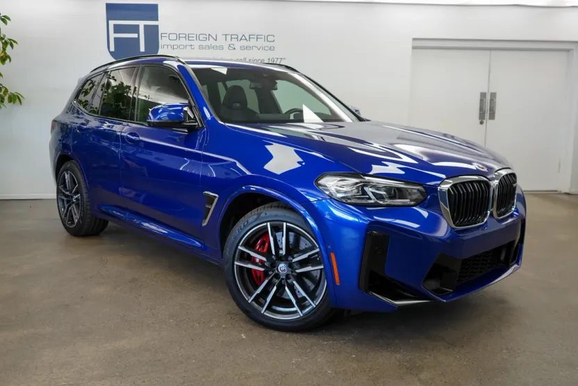 2023 Bmw X3 photo 1