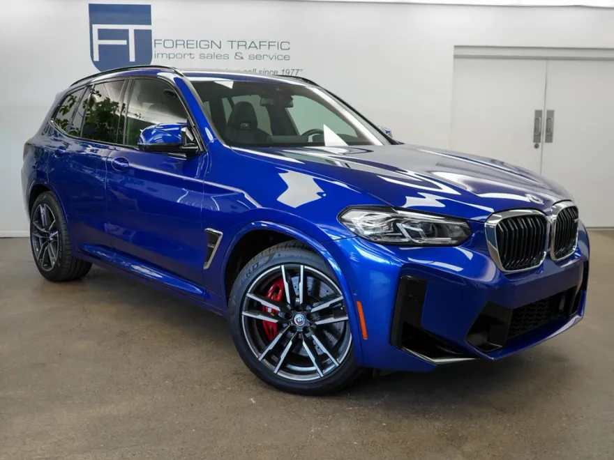 2023 Bmw X3 photo 1