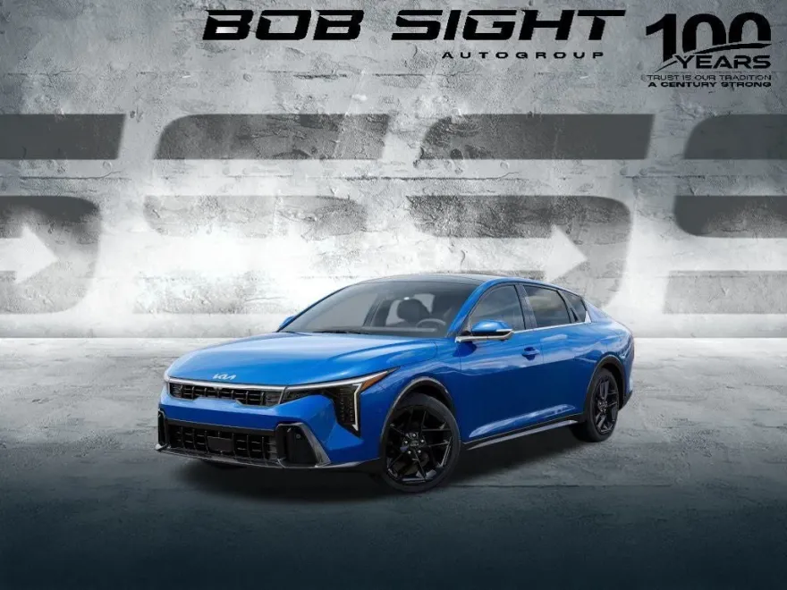 2025 Kia K4 GT-Line Turbo photo 1
