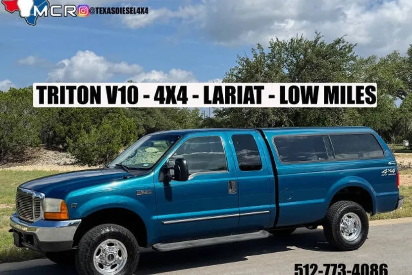 2000 Ford F-250 Lariat photo 1