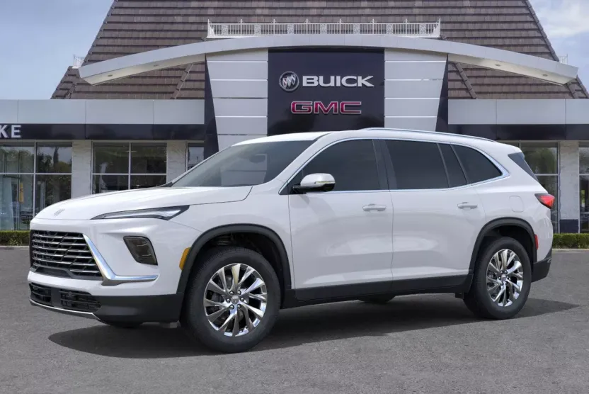 2026 Buick Enclave Preferred photo 1