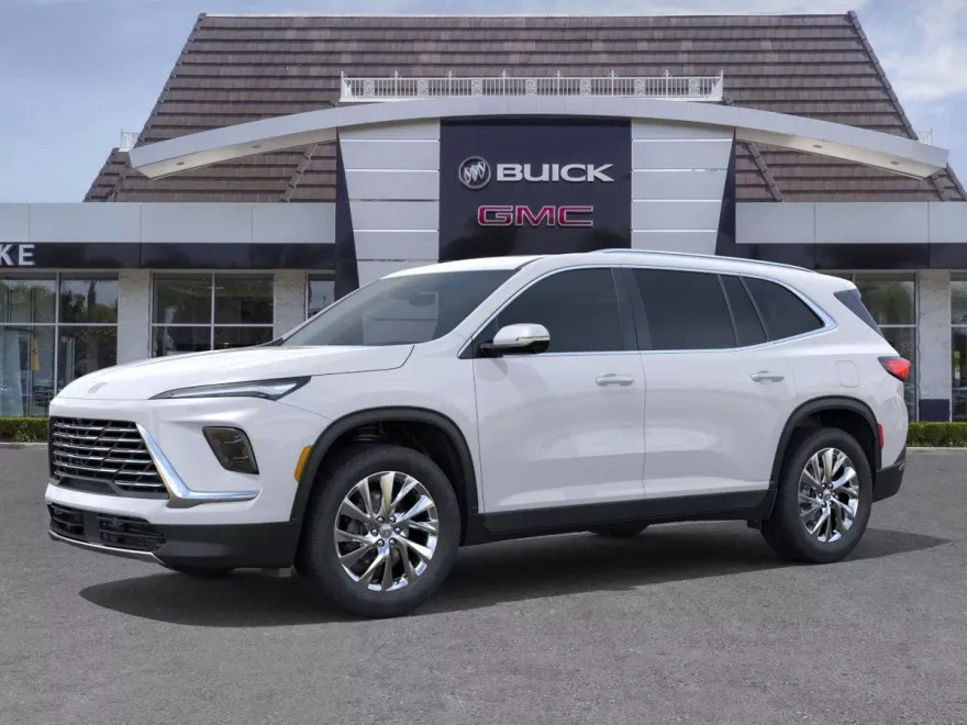 2026 Buick Enclave Preferred photo 1