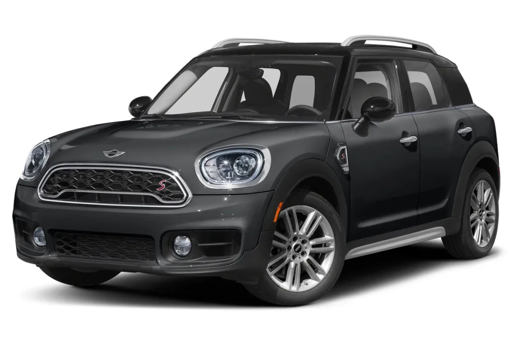 2020 Mini Countryman S Iconic photo 1