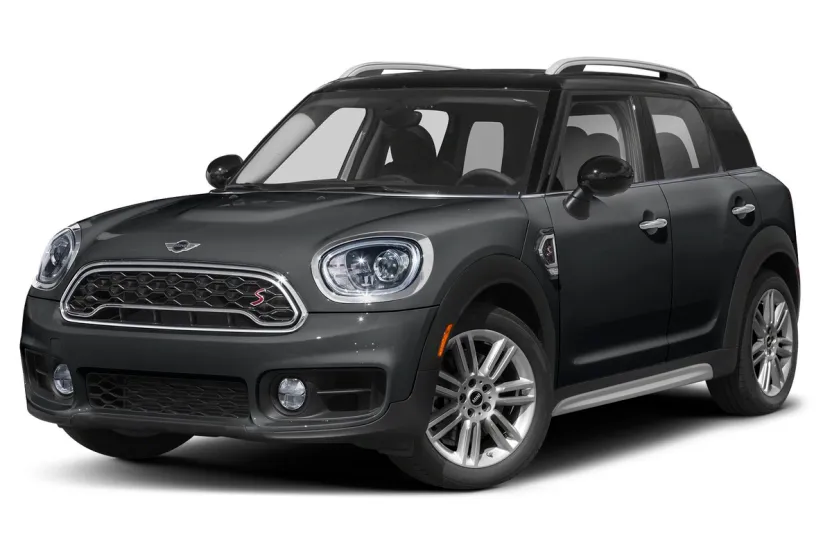 2020 Mini Countryman S Iconic photo 1