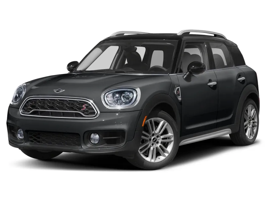 2020 Mini Countryman S Iconic photo 1