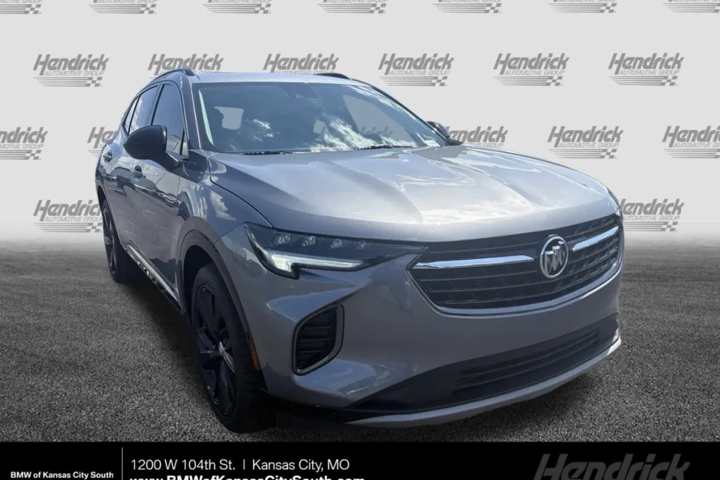 2021 Buick Envision Essence photo 1