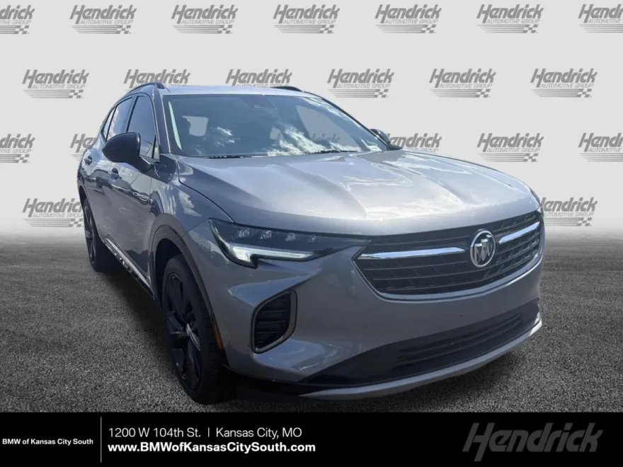 2021 Buick Envision Essence photo 1