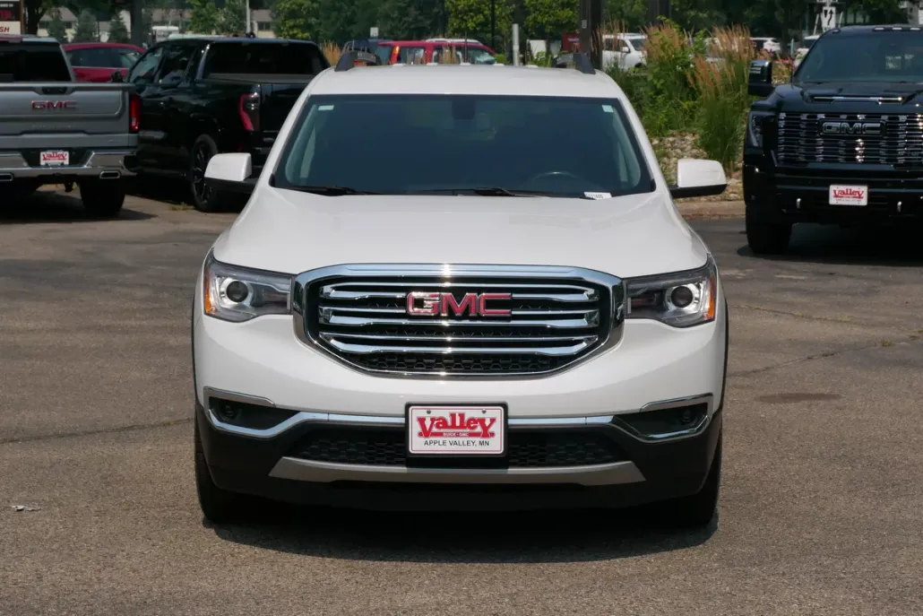 2019 Gmc Acadia SLE photo 1
