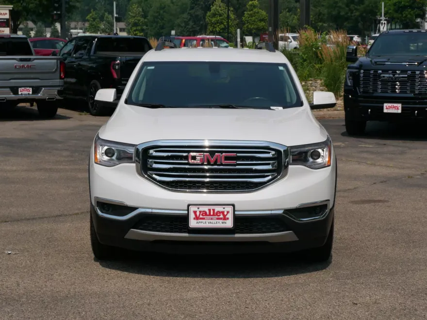 2019 Gmc Acadia SLE photo 1