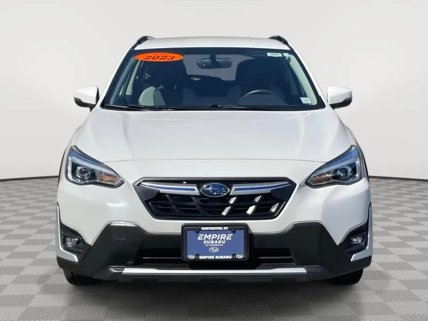 2023 Subaru Crosstrek Hybrid photo 1