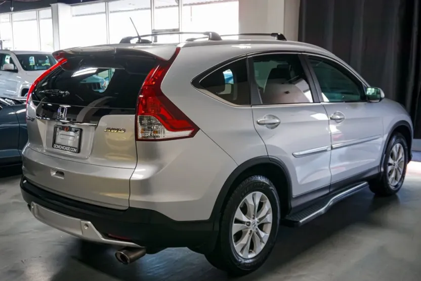 2013 Honda CR-V EX-L photo 1
