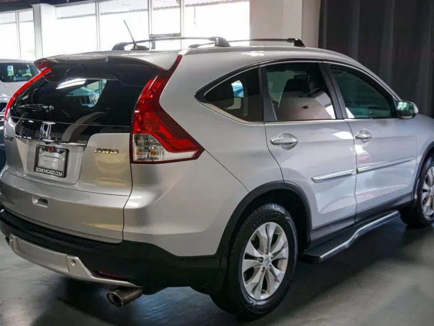 2013 Honda CR-V EX-L photo 1