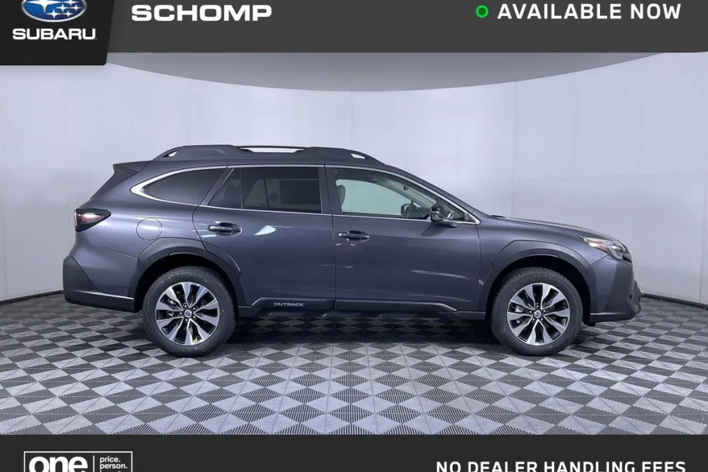 2025 Subaru Outback Limited photo 1
