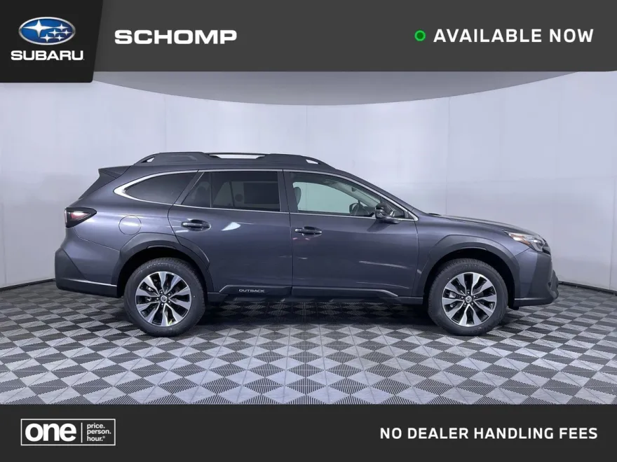 2025 Subaru Outback Limited photo 1