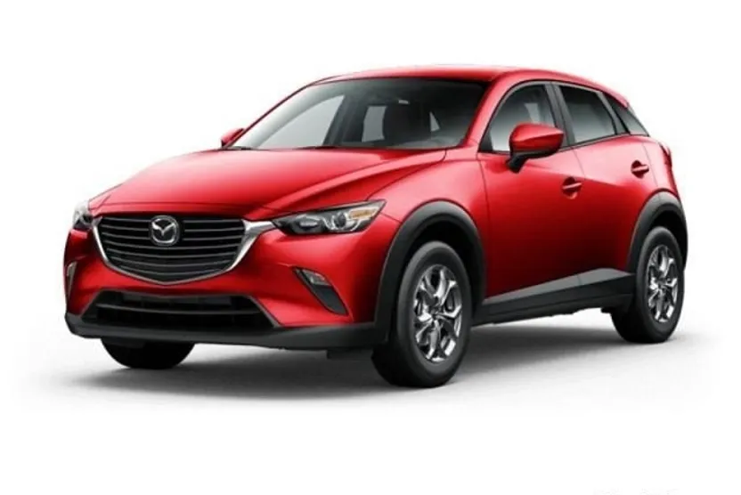 2017 Mazda CX-3 Grand Touring photo 1