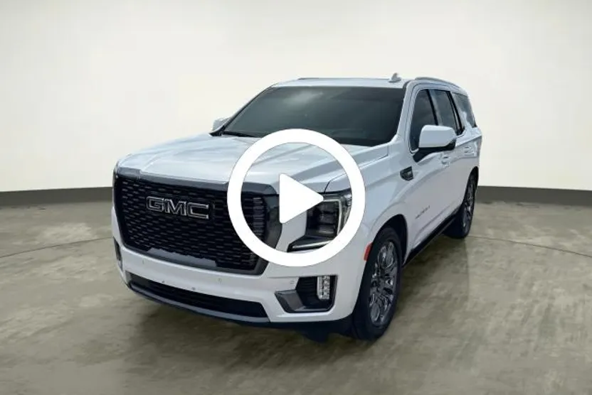 2023 Gmc Yukon Denali Ultimate photo 1