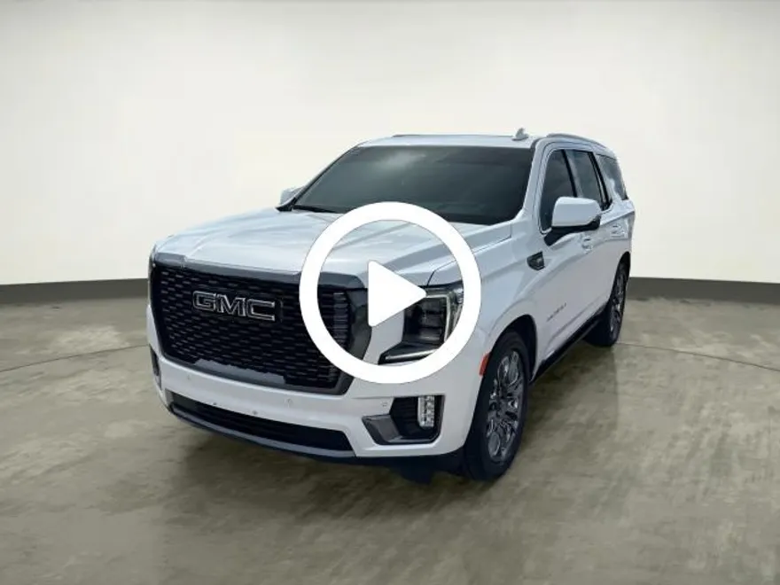 2023 Gmc Yukon Denali Ultimate photo 1