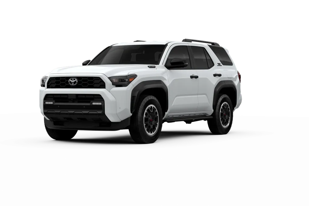 2025 Toyota 4Runner TRD Off-Road Premium photo 1