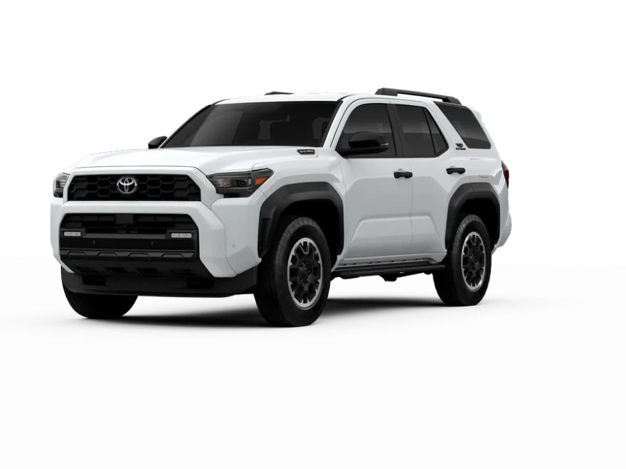 2025 Toyota 4Runner TRD Off-Road Premium photo 1