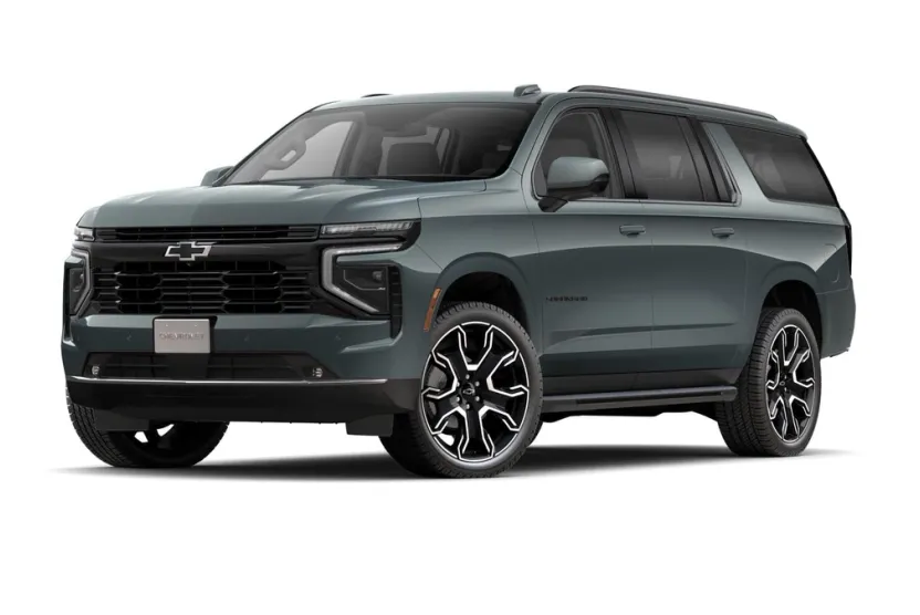 2025 Chevrolet Suburban RST photo 1