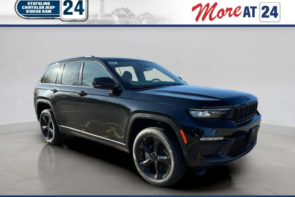 2025 Jeep Grand Cherokee Limited photo 1