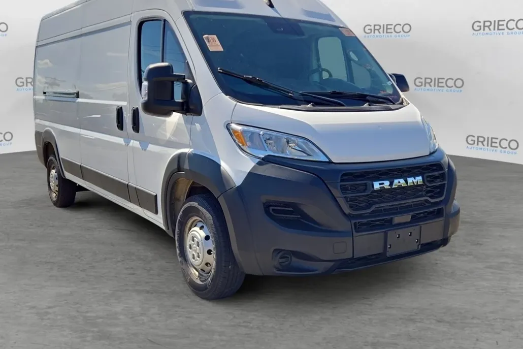 2023 Ram ProMaster 2500 photo 1