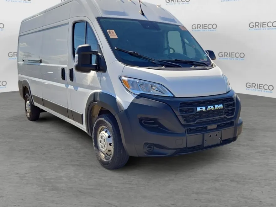 2023 Ram ProMaster 2500 photo 1