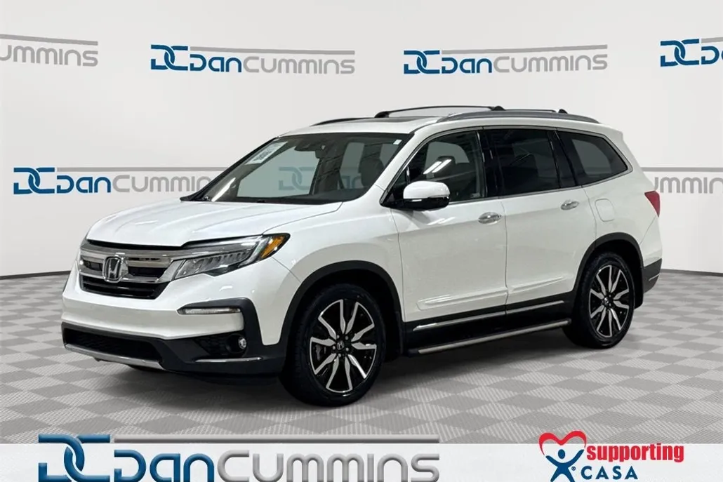 2019 Honda Pilot Touring photo 1