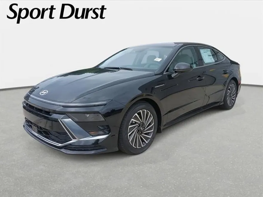 2024 Hyundai Sonata Hybrid SEL photo 1