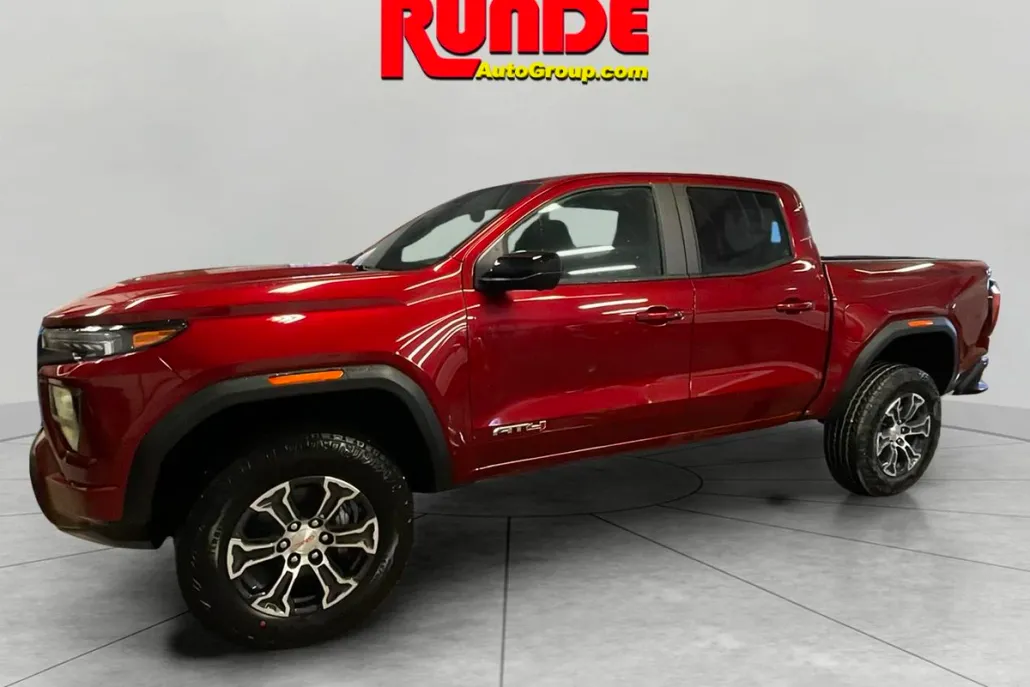 2025 Gmc Canyon AT4 photo 1