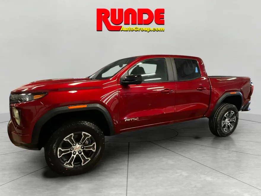 2025 Gmc Canyon AT4 photo 1