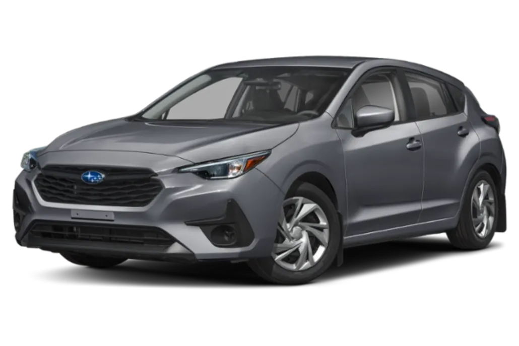 2025 Subaru Impreza Base photo 1