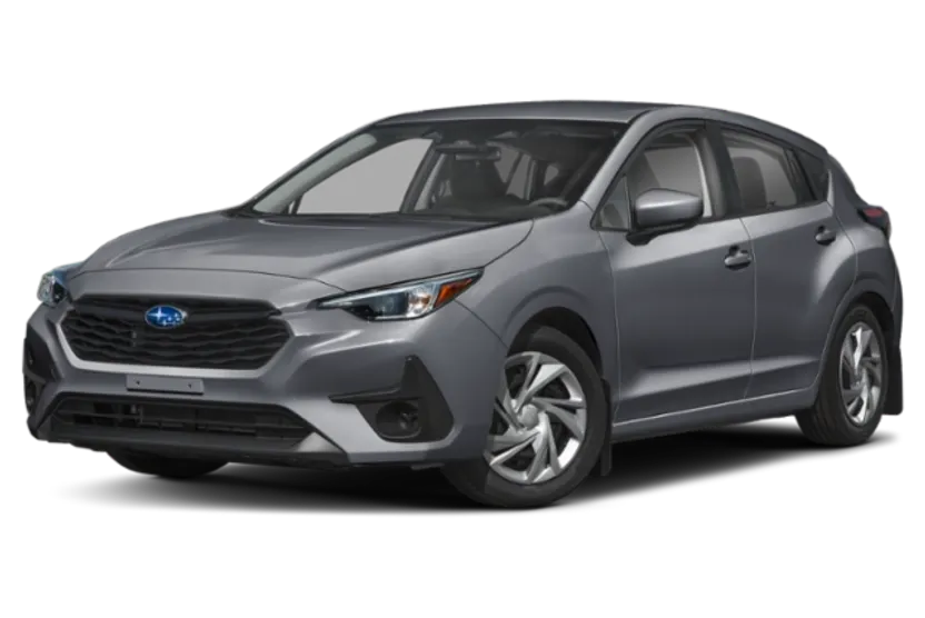 2025 Subaru Impreza Base photo 1