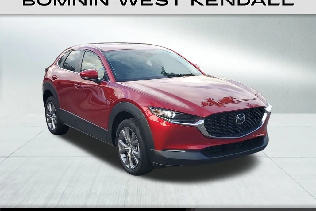 2023 Mazda CX-30 2.5 Select photo 1