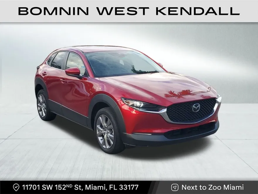 2023 Mazda CX-30 2.5 Select photo 1