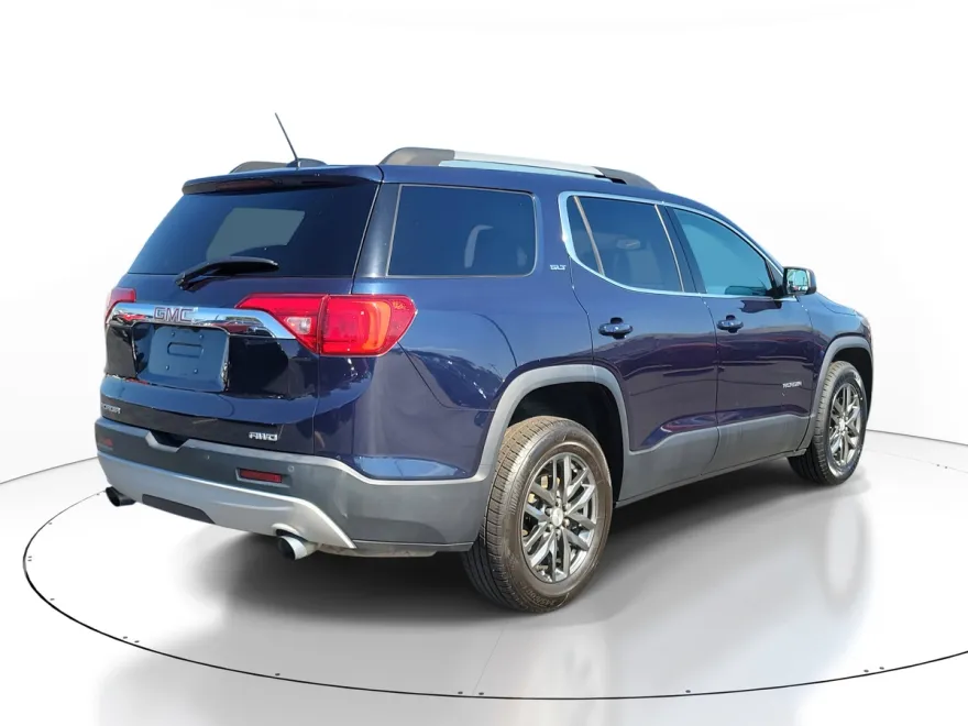 2017 Gmc Acadia SLT photo 1