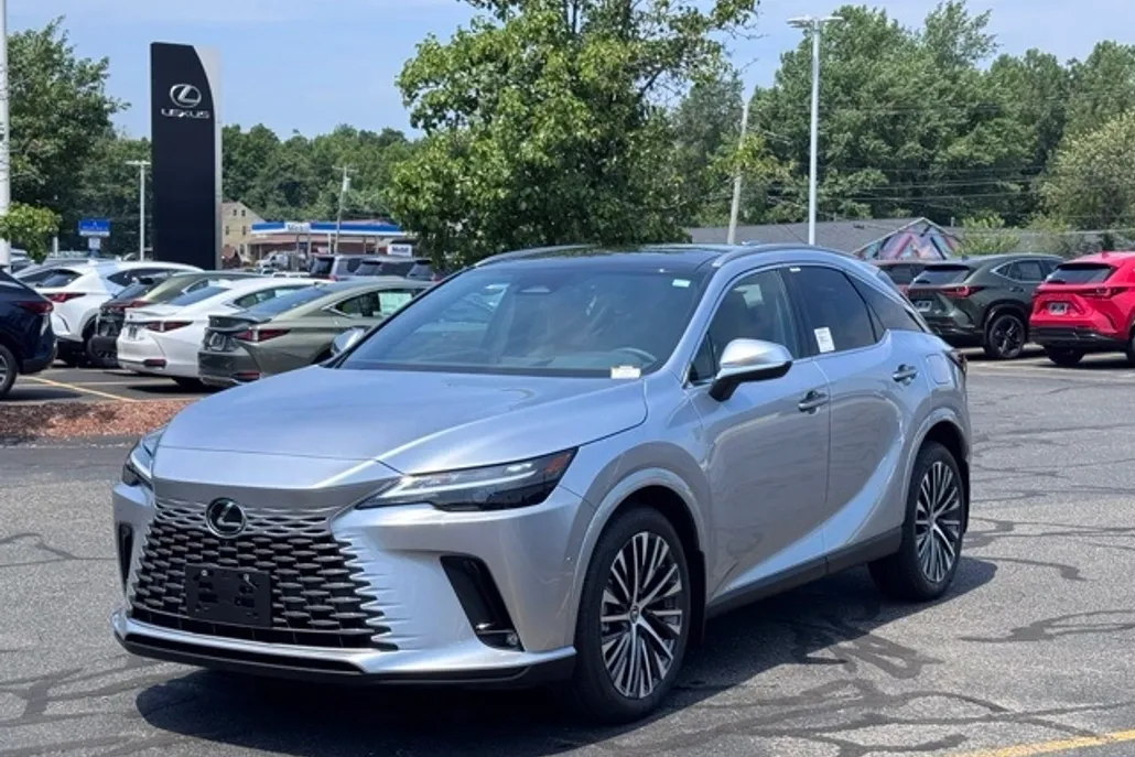 2025 Lexus RX 350 Premium photo 1